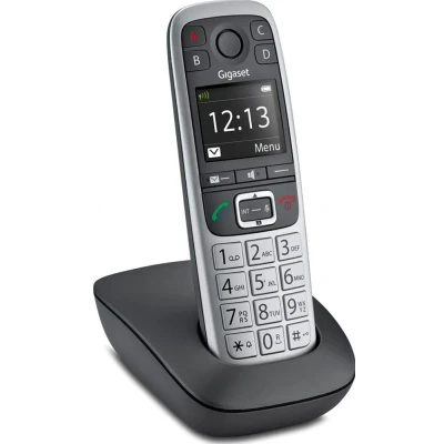 Afbeelding van Gigaset E560 platin int.