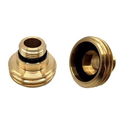 Afbeelding van Gomet LPG GPL Autogas ACME Tank Vulpunt Adapter M22