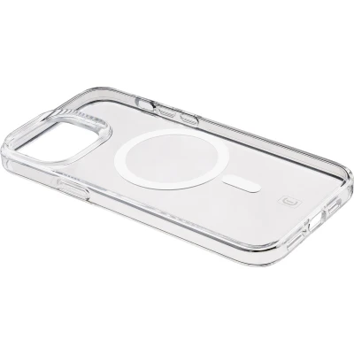 Afbeelding van Cellularline Iphone 14 Plus Hoesje Gloss Magsafe Transparant