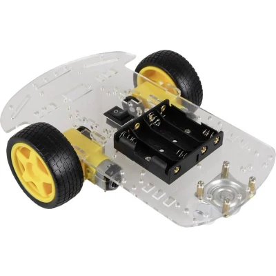 Afbeelding van Joy IT Robot chassis Bouwpakket robot05