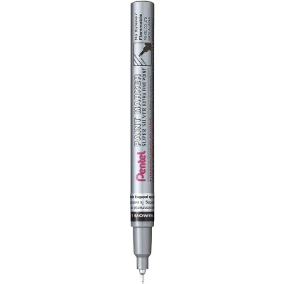 Afbeelding van Pentel Paint Pen MFP10 Wit