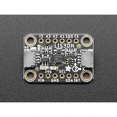 Afbeelding van Adafruit LIS3DH Versnellingsmeter 3 assen (+ 2 g/4 g/8 g/16 g) 2809