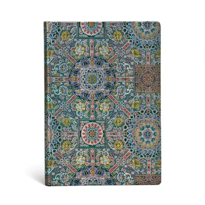 Afbeelding van Paperblanks Hardcover Journal Padma Unlined Midi (130 x 180 mm)