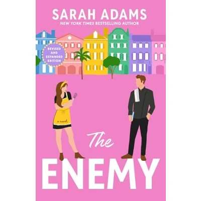 Afbeelding van The Enemy: A Novel