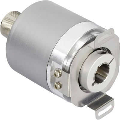 Afbeelding van Posital Fraba OCD S3E1G 0016 B06S PAL Encoder Absoluut Optisch Blindgat holle as 58 mm 1 stuk(s)