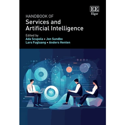Afbeelding van Handbook of Services and Artificial Intelligence