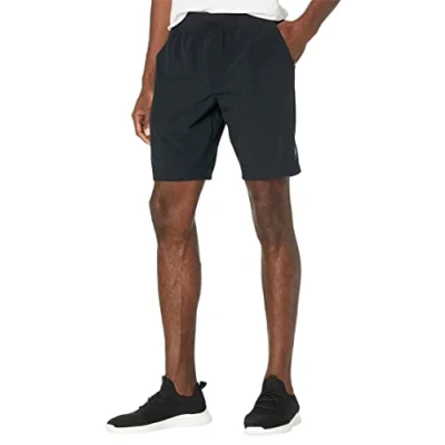 Afbeelding van Skechers Movement Short, Mannen, Zwart, Shorts, maat: M