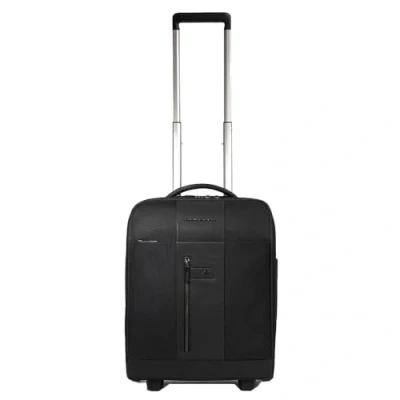 Afbeelding van Piquadro Trolley, Maat: One Size, Nero
