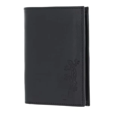 Afbeelding van oxmox Portemonnee, Heren, Maat: One Size, Anthracite