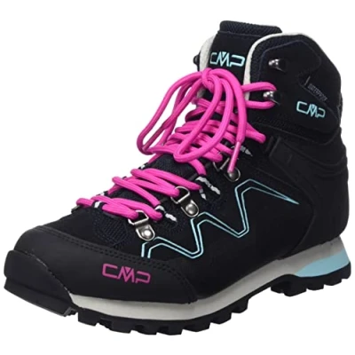 Afbeelding van CMP Athunis Mid WP Antracite acqua Maat Damen_EU 40