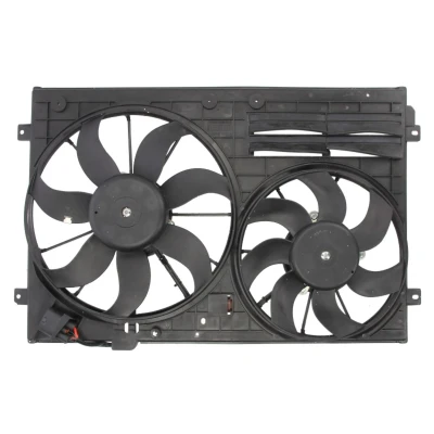 Afbeelding van Koelventilatorwiel NRF 47400
