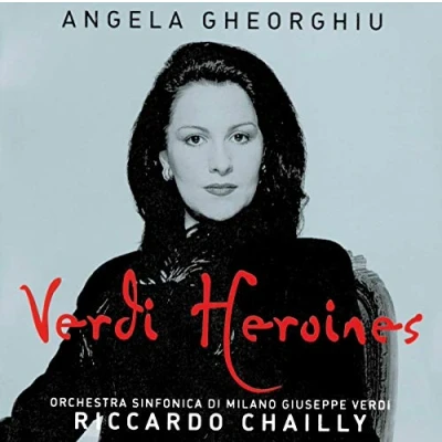 Afbeelding van Verdi Heroines