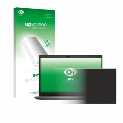 Afbeelding van upscreen Privacy Schermbeschermer voor Dell Latitude 3440 Laptop Screen Protector Anti Spy, Antikras, Vingerafdruk
