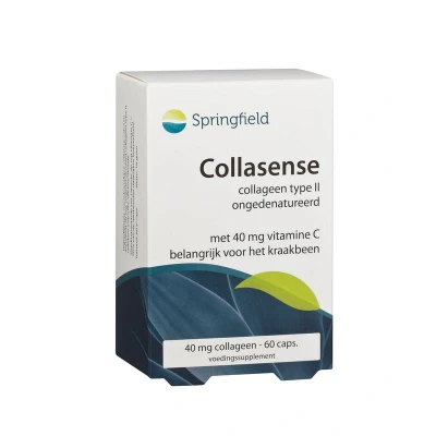Afbeelding van Springfield Collasense, 60 capsules