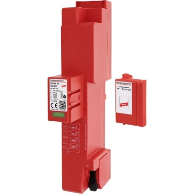 Afbeelding van DEHN 909340 DSH ZP B2 TNS 255 Combi afleider 1 stuk(s)
