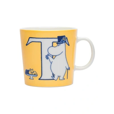 Afbeelding van Moomin Arabia ABC mok 40 cl T