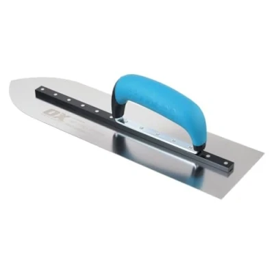 Afbeelding van OX Tools P018716 Pro Aangewezen Vloeren Troffel 16 Inch/400 mm Meerkleurig