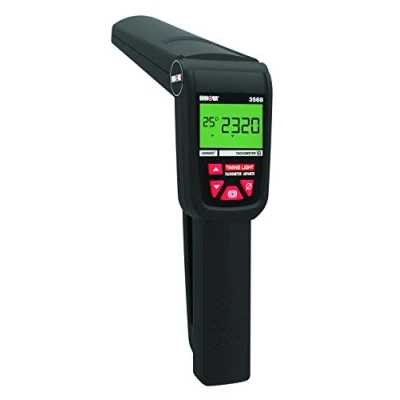 Afbeelding van CARPOINT 0678210 Equus 591538 Digitale lamp voor aanpassing van het ontstekingspunt