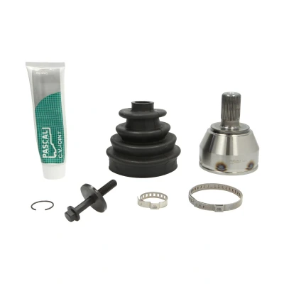 Afbeelding van Homokineet reparatie set, aandrijfas PASCAL G1G027PC