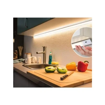 Afbeelding van Paulmann 79840 MaxLED Touchless Sensor LED dimmer 24 V (max.) (b x h d) 56.5 7 12.5 mm 1 stuk(s)