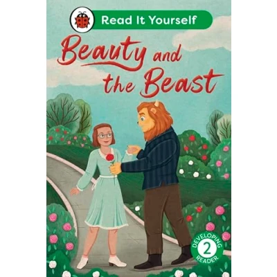 Afbeelding van Beauty and the Beast: Read It Yourself Level 2 Developing Reader