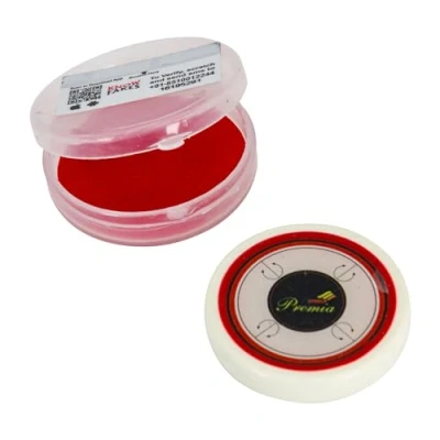 Afbeelding van GICO Synco Carrom Striker Premia Tournament Professional 15g 2932