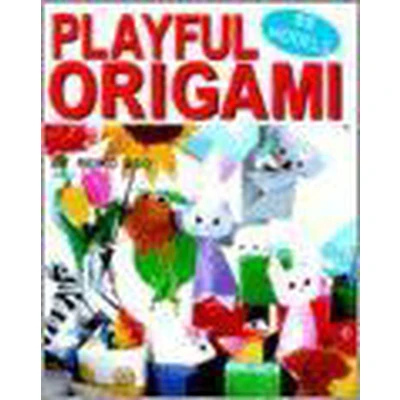 Afbeelding van Playful Origami: Pt.1