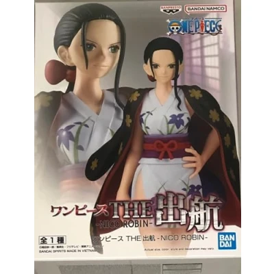 Afbeelding van One Piece The Shukko Figure Nico Robin