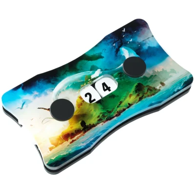 Afbeelding van Gamegenic Double Life Counter Island