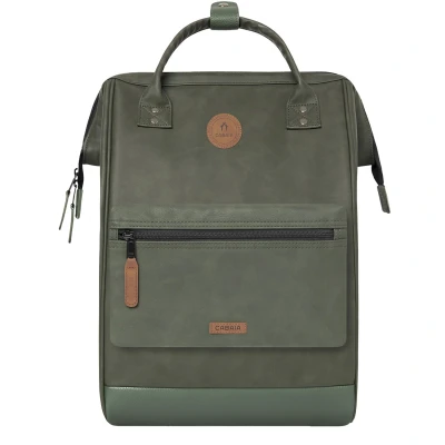 Afbeelding van Cabaia Adventurer MAXI Rugzak, Maat: One Size, Busan dark olive