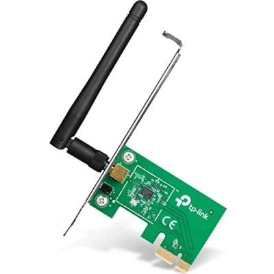 Afbeelding van TP Link 150 Mbps Wifi PCIE netwerkkaart (TL WN781ND)