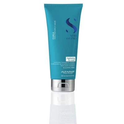 Afbeelding van Alfaparf SDL Curls Hydrating Co Wash 200 ml