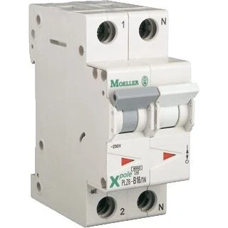 Afbeelding van EATO PLZ6 C401N AUTOMAAT 1PN 40A C KAR