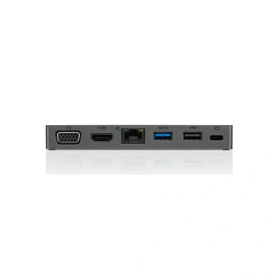 Afbeelding van Lenovo Docking Station ThinkCentre M80 Black