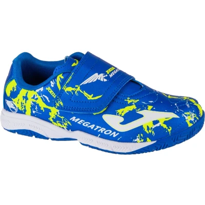 Afbeelding van Joma Megatron Jr. 2404 IN MEJS2404INV, voor een jongen, Blauw, Indoorschoenen, maat: 29