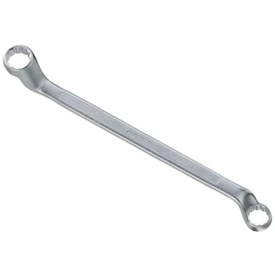 Afbeelding van KS Tools 517.0848 Dubbele ringsleutel, diep gebogen, 16x18mm