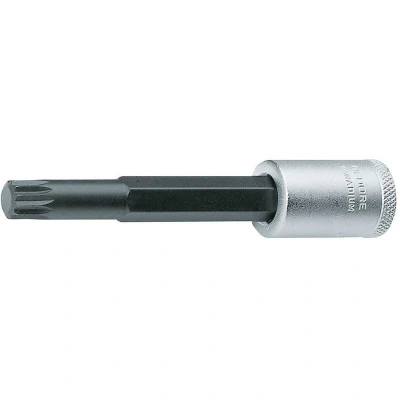 Afbeelding van Gedore Dopsleutel schroevendraaier 3/8&quot;, lang XZN M6 INX 30 L 6