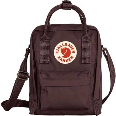 Afbeelding van Schoudertas Fjällräven Kånken Sling Blackberry