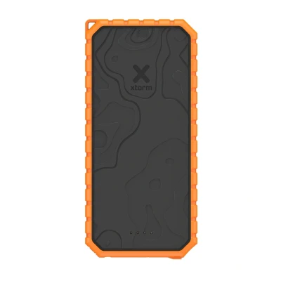 Afbeelding van Xtreme Series Rugged Powerbank van Xtorm Oranje Kunststof