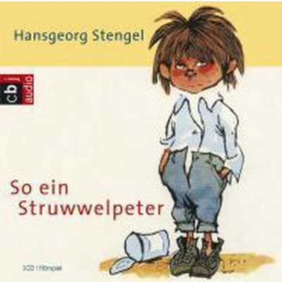 Afbeelding van So Ein Struwwelpeter. Cd