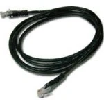 Afbeelding van Microconnect Cat6 U/UTP 10m netwerkkabel (UTP) zwart