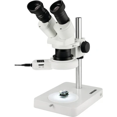 Afbeelding van Eschenbach 33213 Stereomicroscoop Binoculair 20 x Opvallend licht
