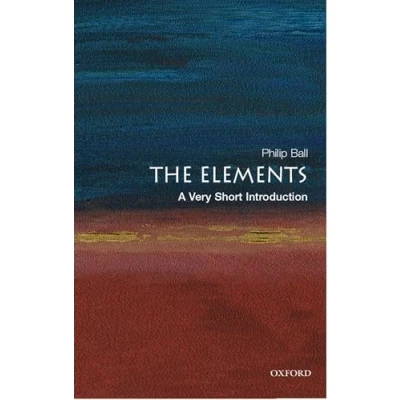 Afbeelding van The Elements: A Very Short Introduction