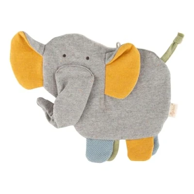 Afbeelding van sigikid® crackle cloth olifant Tiny Tissues