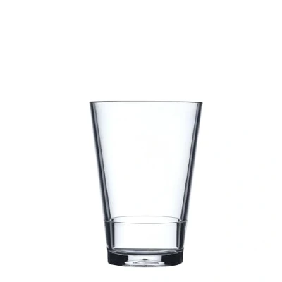 Afbeelding van Mepal Flow glas helder 275 ml