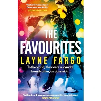 Afbeelding van the Favourites: Lace up for must read thrilling love story you’ll be obsessed with in 2025