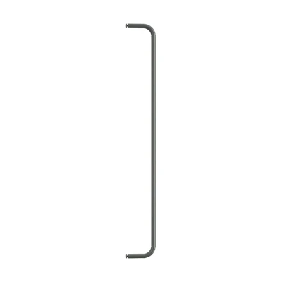 Afbeelding van String stang Donkergrijs, 78 cm