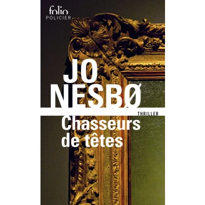 Afbeelding van Éditions Gallimard CHASSEUR DE TETES, Frans, Paperback