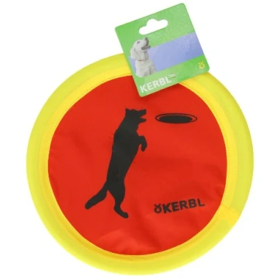 Afbeelding van Kerbl Nylon Frisbee 24cm
