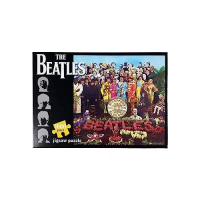 Afbeelding van Paul Lamond Games The Beatles Segeant Pepper Puzzle (1000 Pieces)